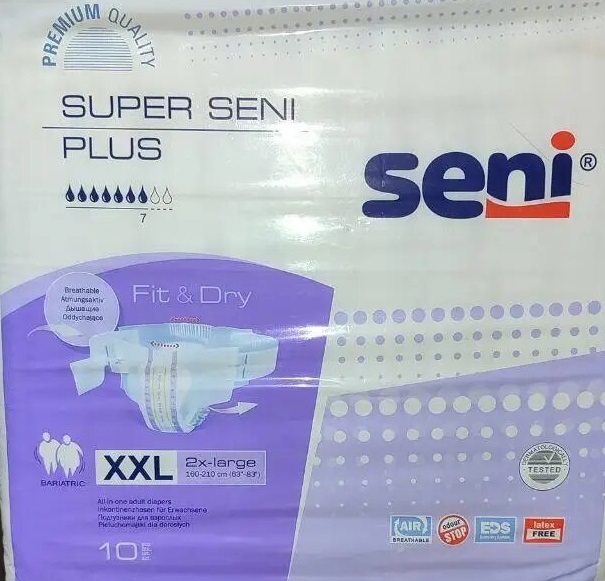 Підгузки для дорослих Super Seni Plus XX Large